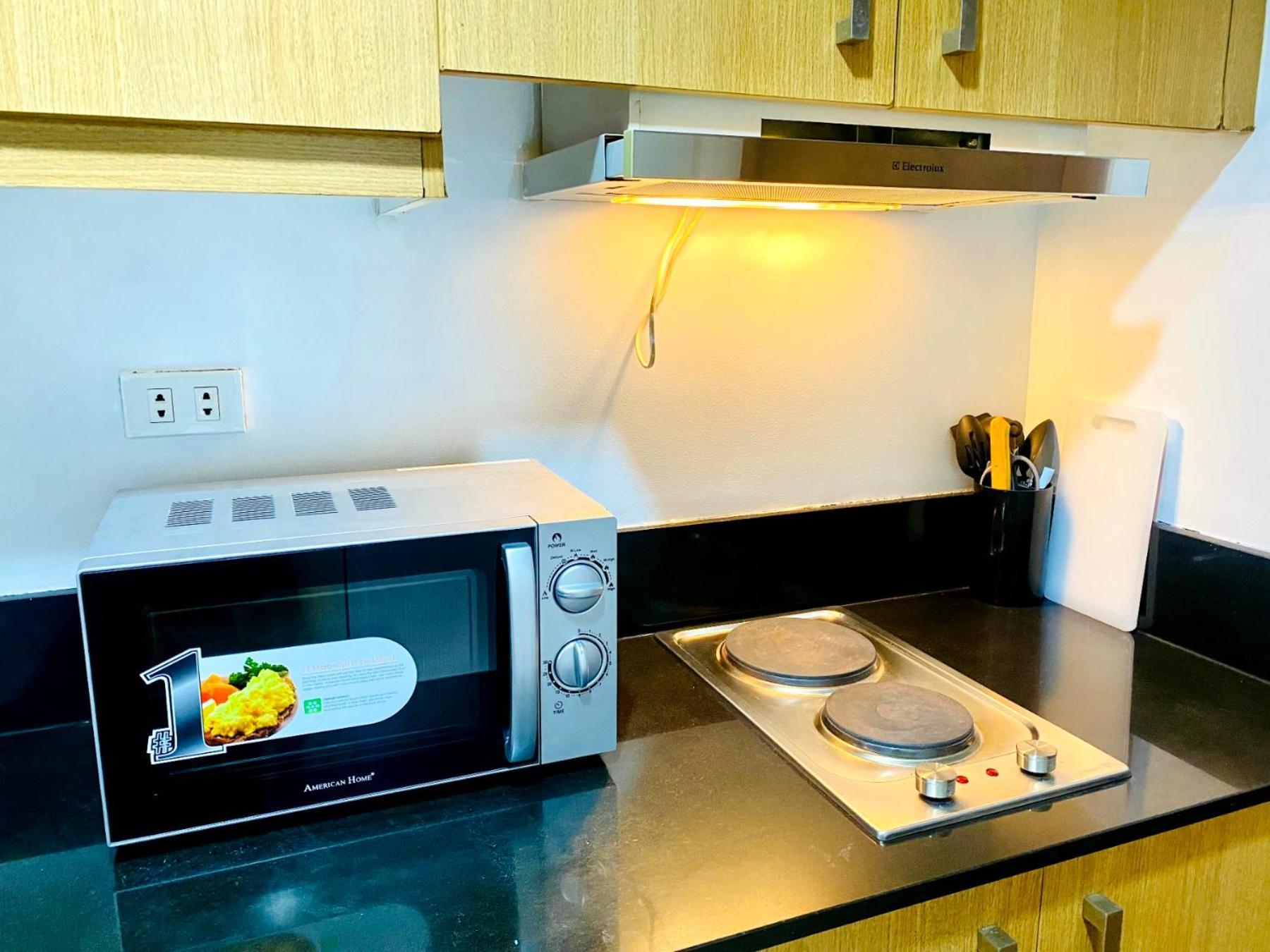 Aparthotel D'hideout In Shell Residences Moa Pasay *