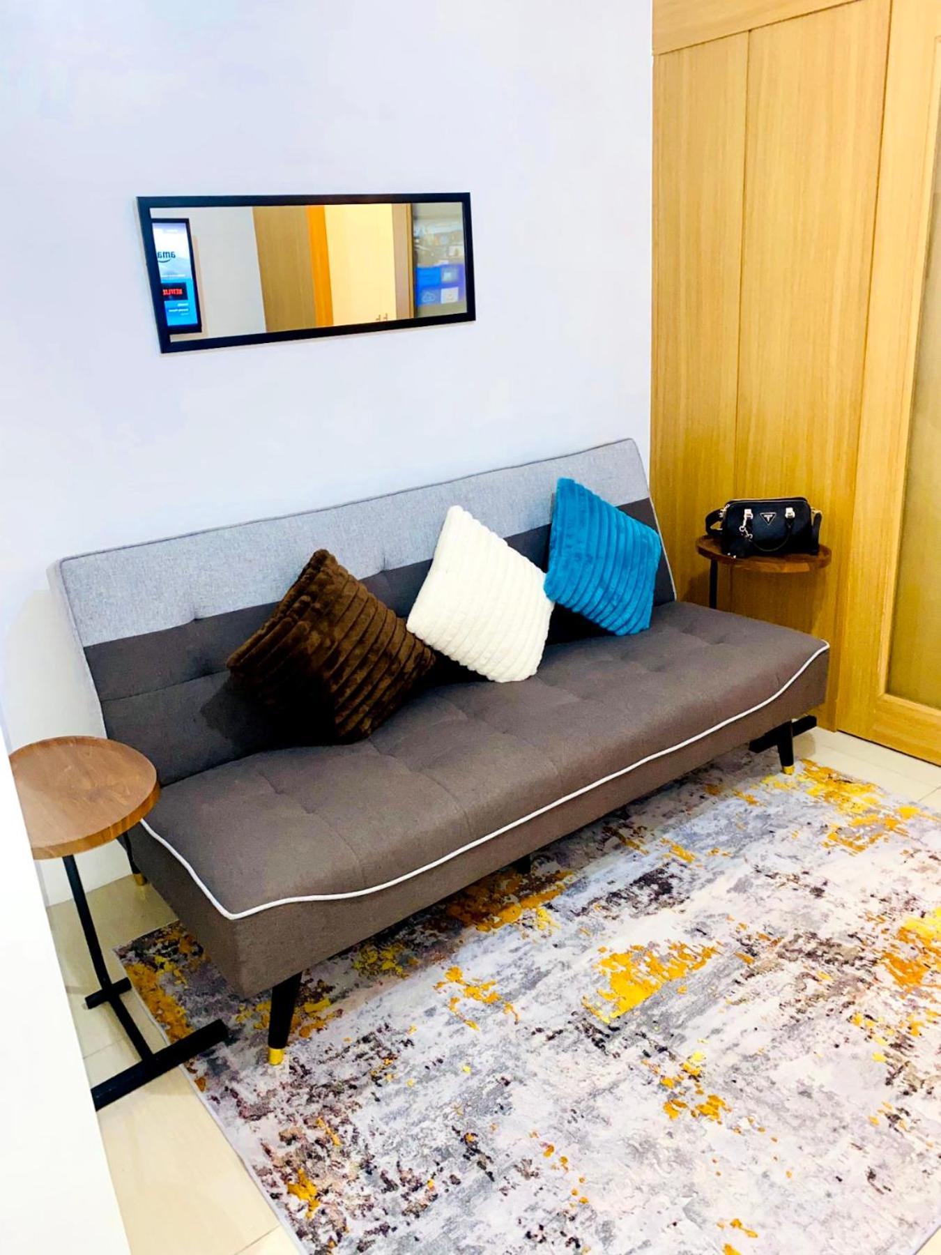 D'hideout In Shell Residences Moa Pasay Aparthotel