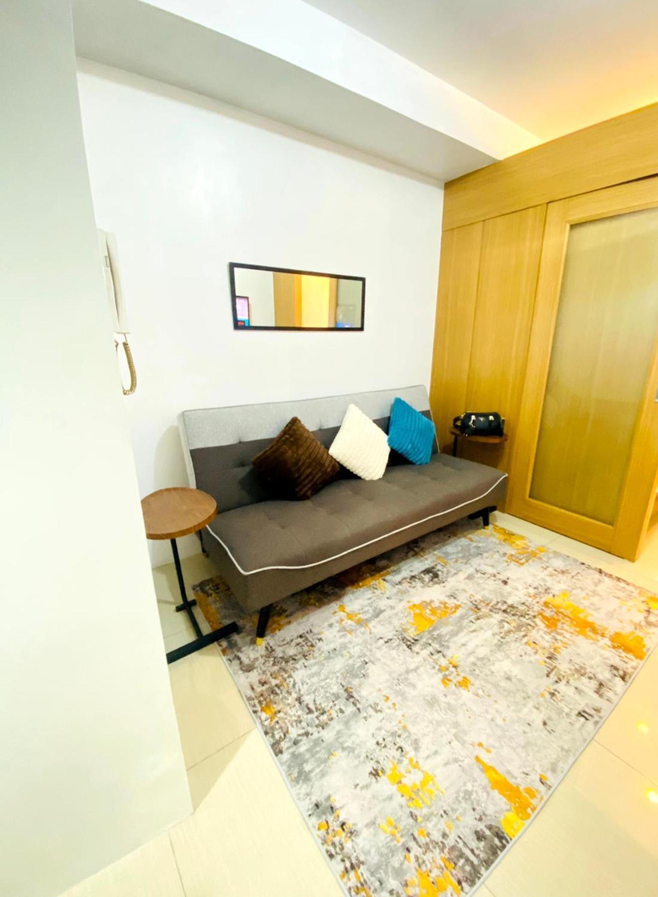 D'hideout In Shell Residences Moa Pasay Aparthotel Manila