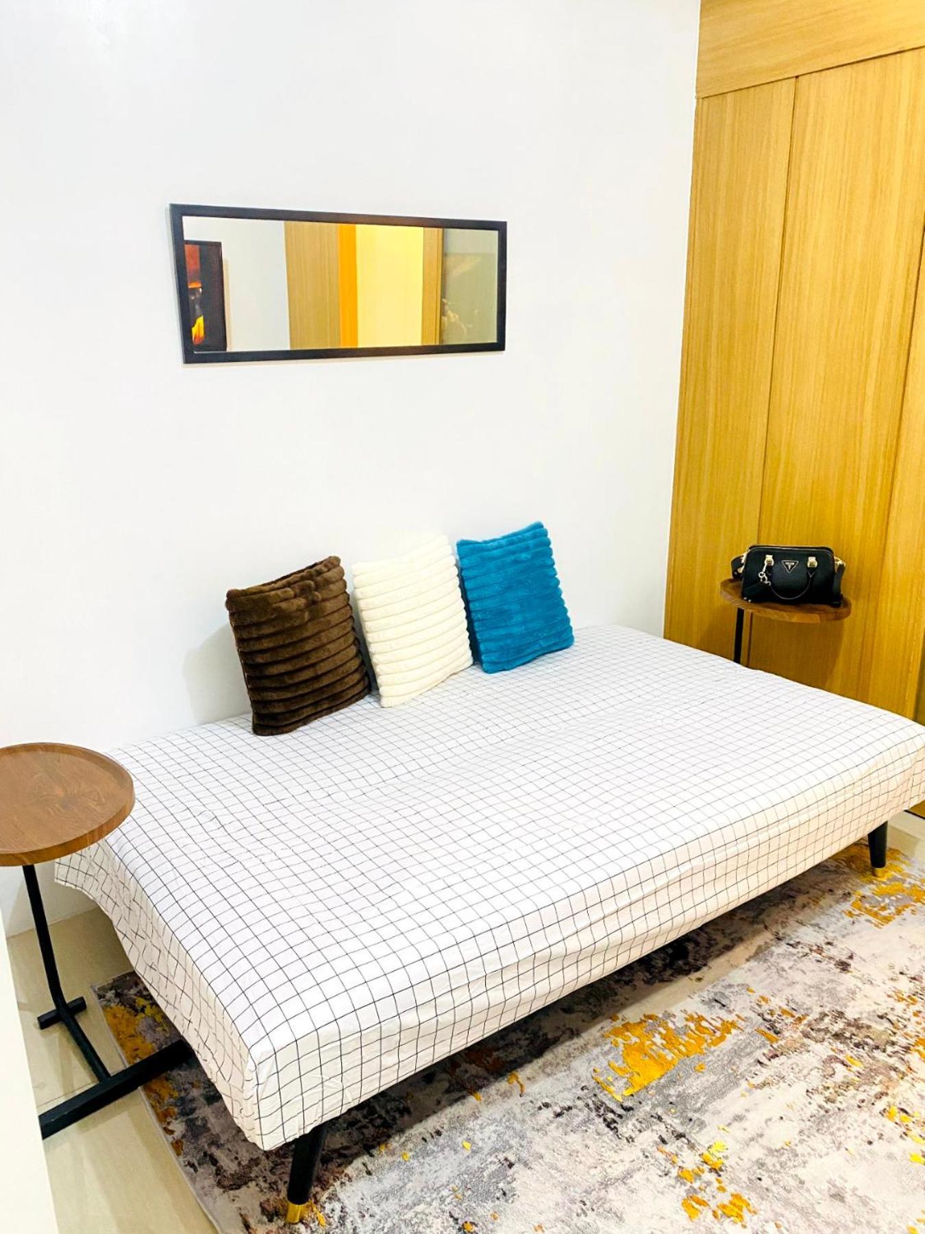 Aparthotel D'hideout In Shell Residences Moa Pasay *
