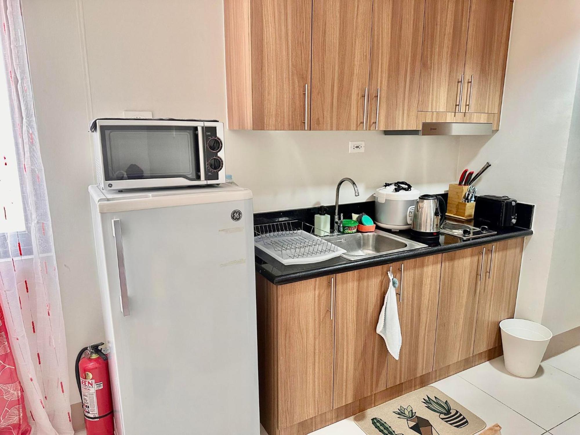 Shore 3 Residences Tower 1 Moa Pasay City, Philippines Apartment