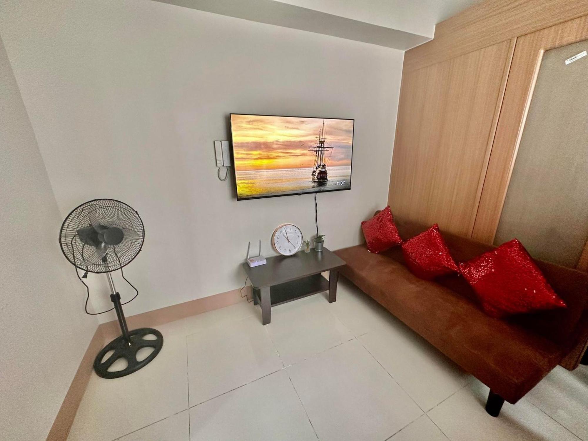 Apartment Shore 3 Residences Tower 1 Moa Pasay City, Philippines Manila