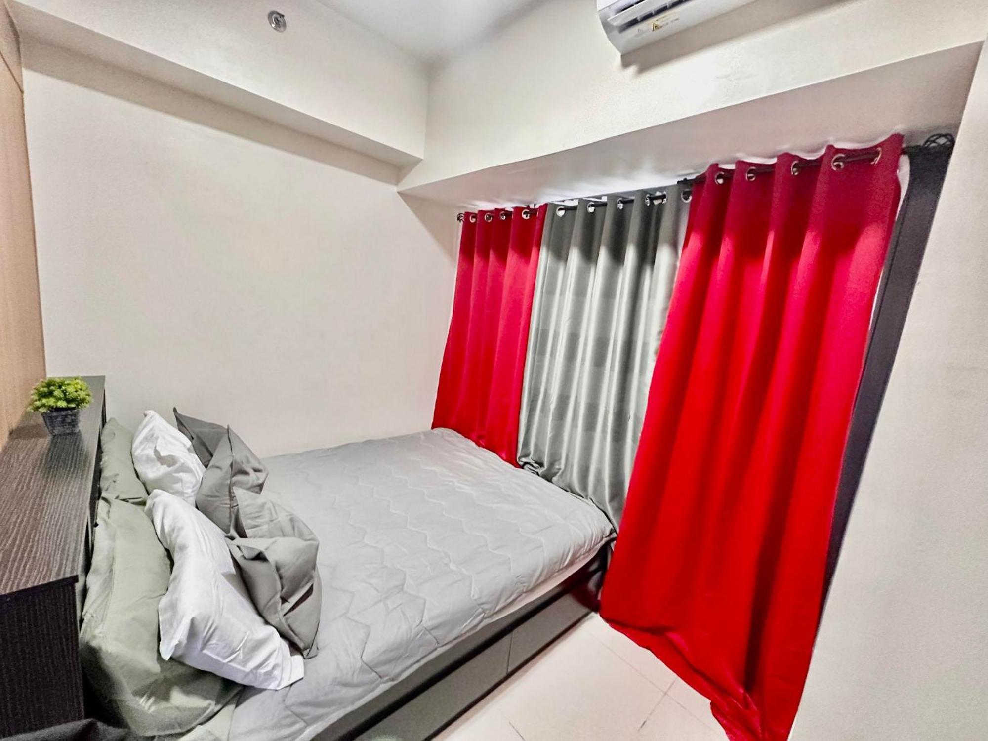 Apartment Shore 3 Residences Tower 1 Moa Pasay City, Philippines Manila