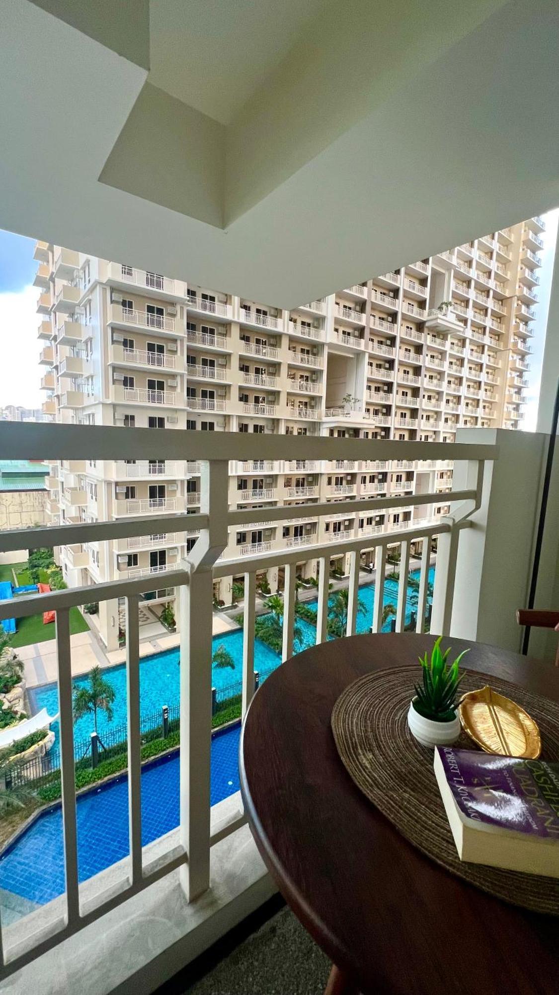 Apartment Brixton Place, Weston Tower Manila