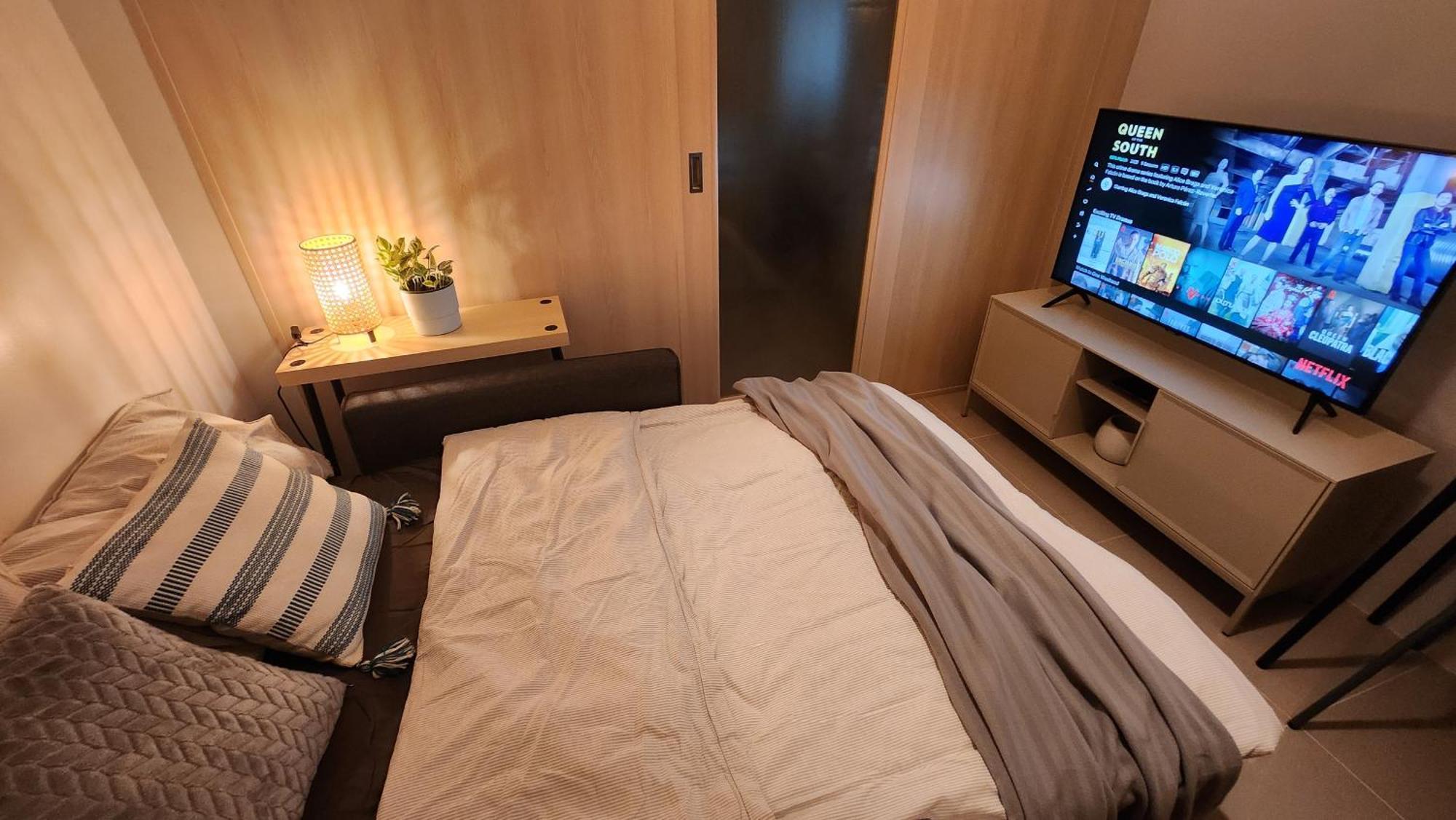 Apartment The New At Sea Residences *