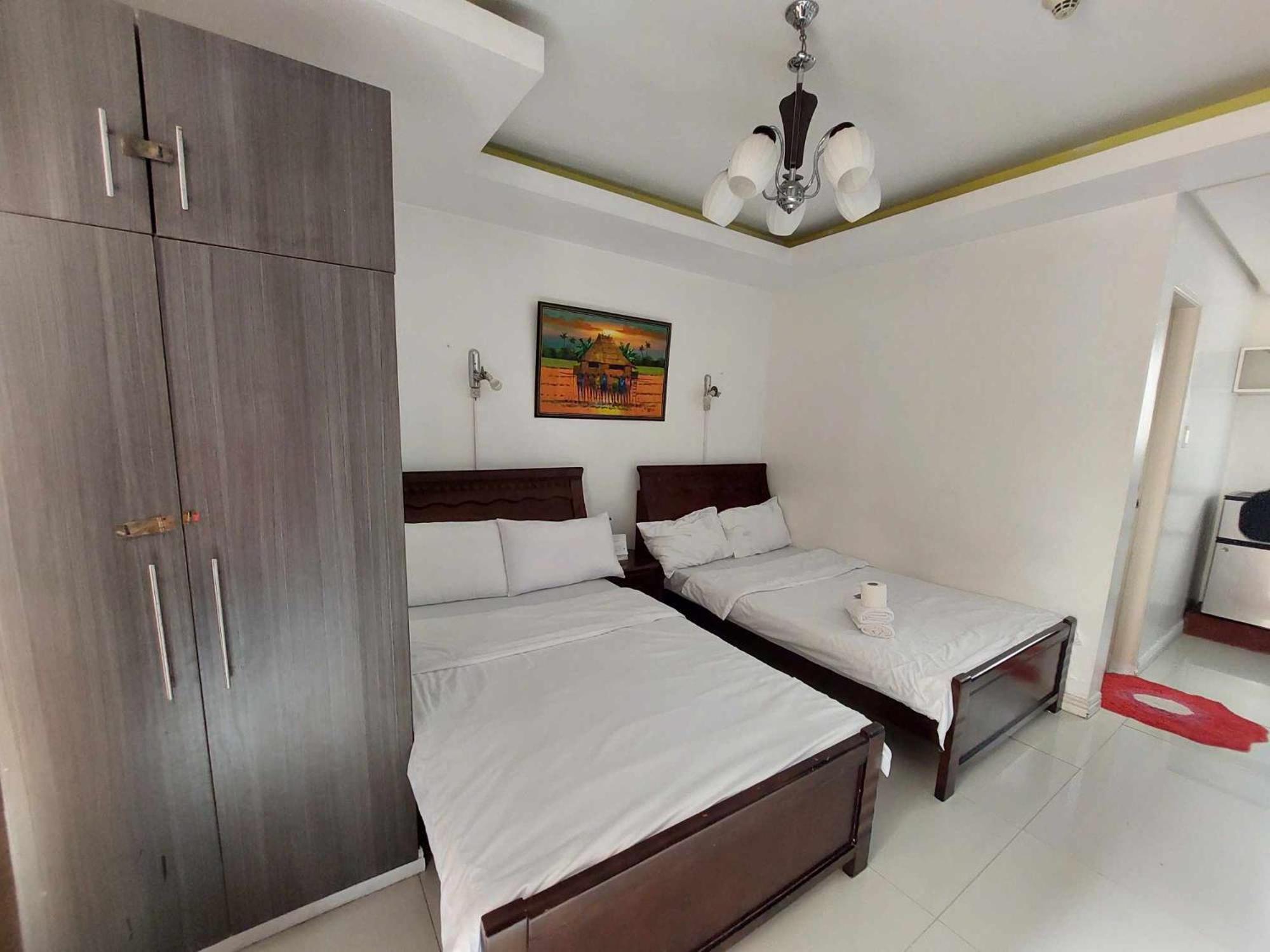 60 Percent Off Deluxe Ocean View Free Pool And Free Sauna Access Included Perfect Location Near Us Embassy, Naia, Makati, Bgc, Mall Of Asia, And Chinatown Dont Miss Out Book Now And Save Updated Price 2025
