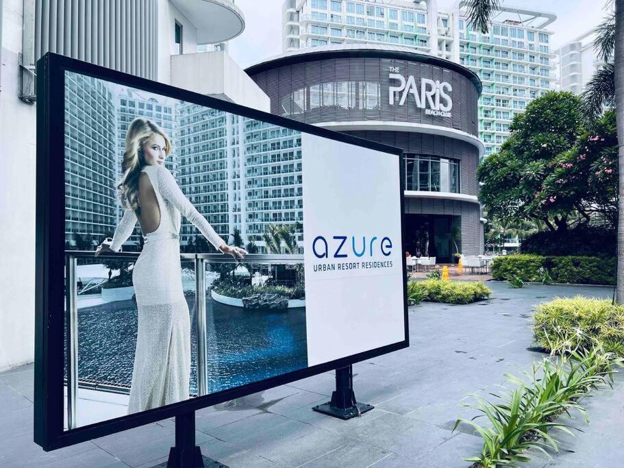 Apartment One Elegant 1bhk With View In Azure Urban And Residences Manila