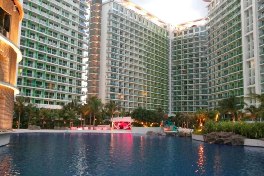 Apartment One Elegant 1bhk With View In Azure Urban And Residences
