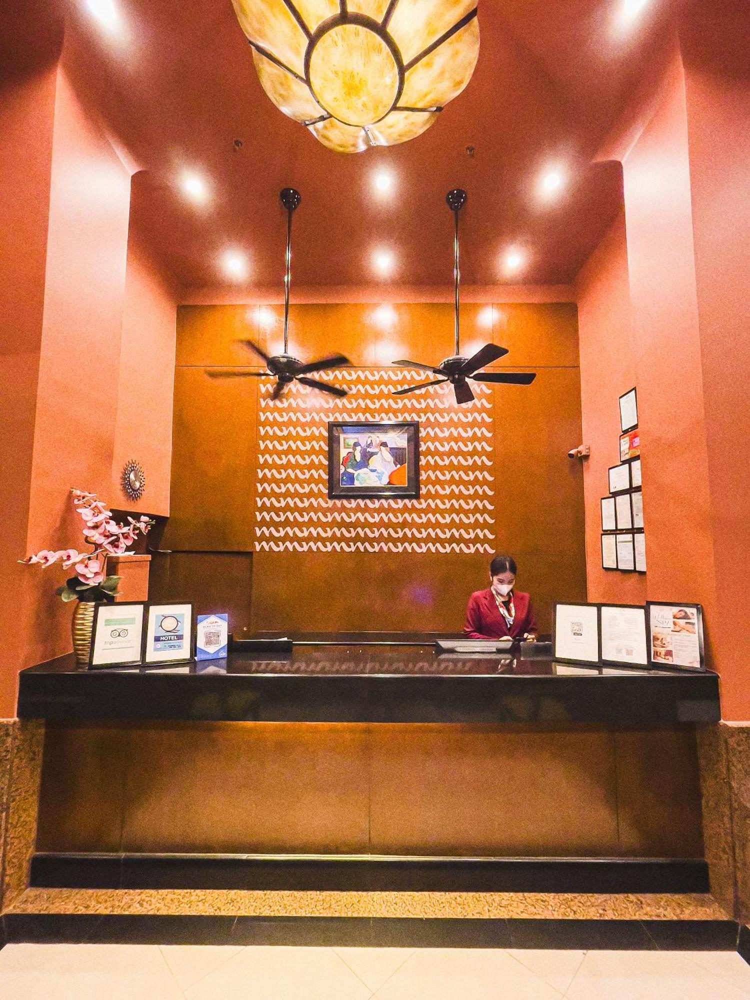 Hotel Miramar Manila