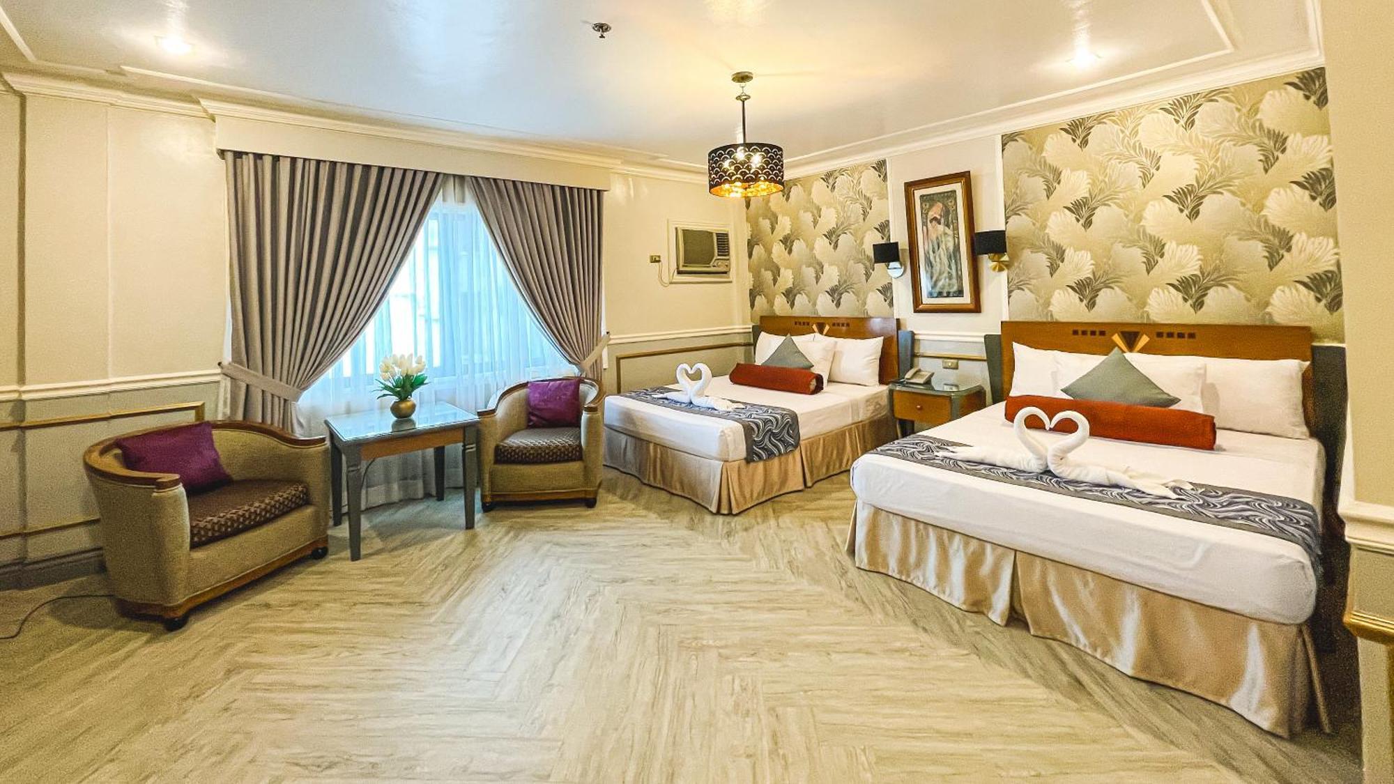 Miramar 3* Manila