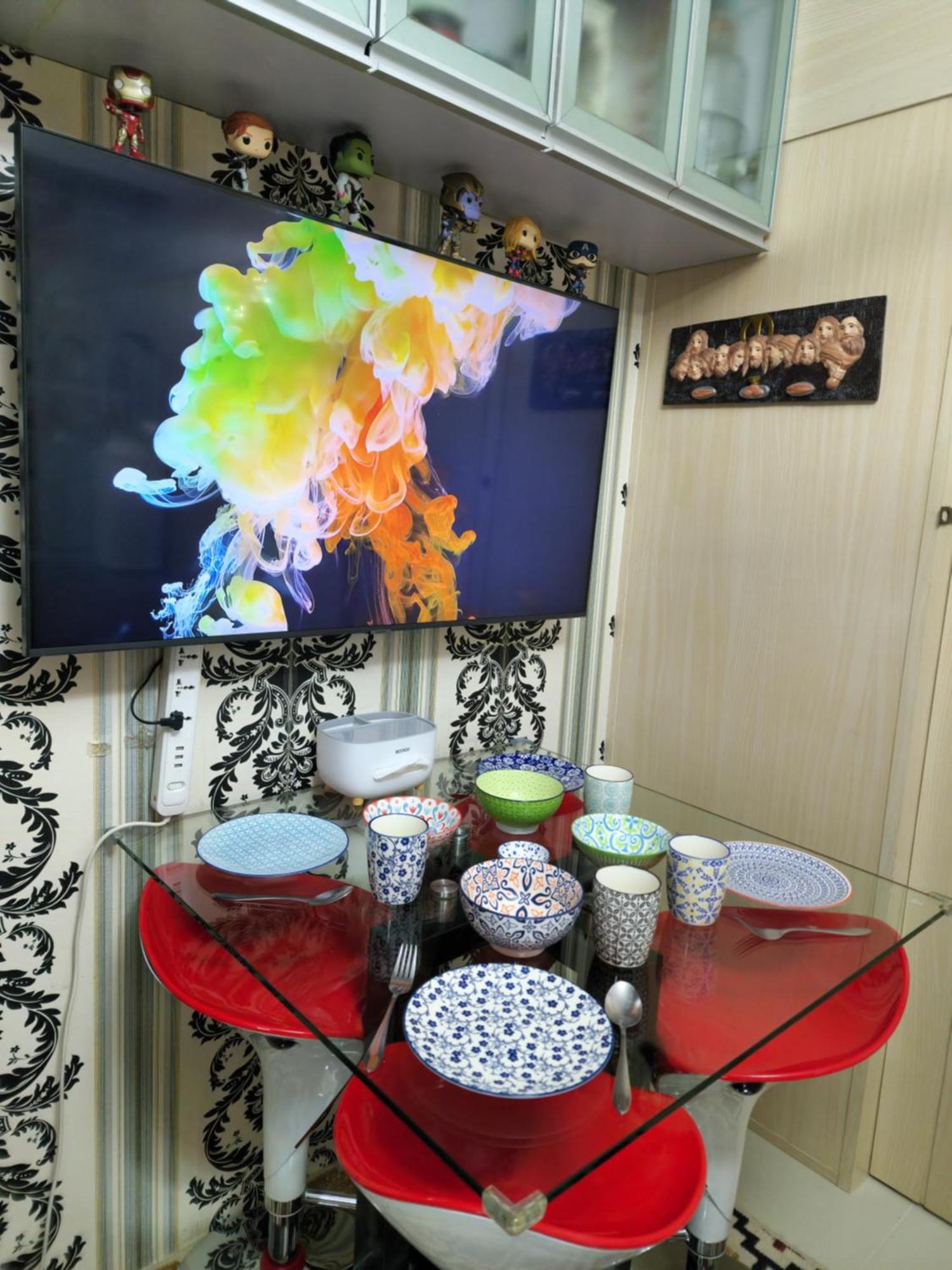 High-tech At Grass Residences -2 Persons Only, Quezon Apartment