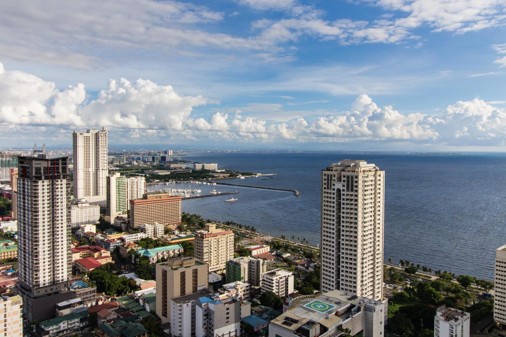 Hotel Pacific Bay Grand 3*