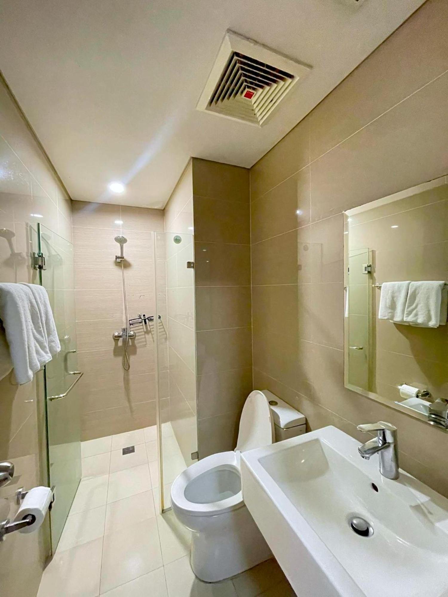 Econo Two Palm Tree Apartamento