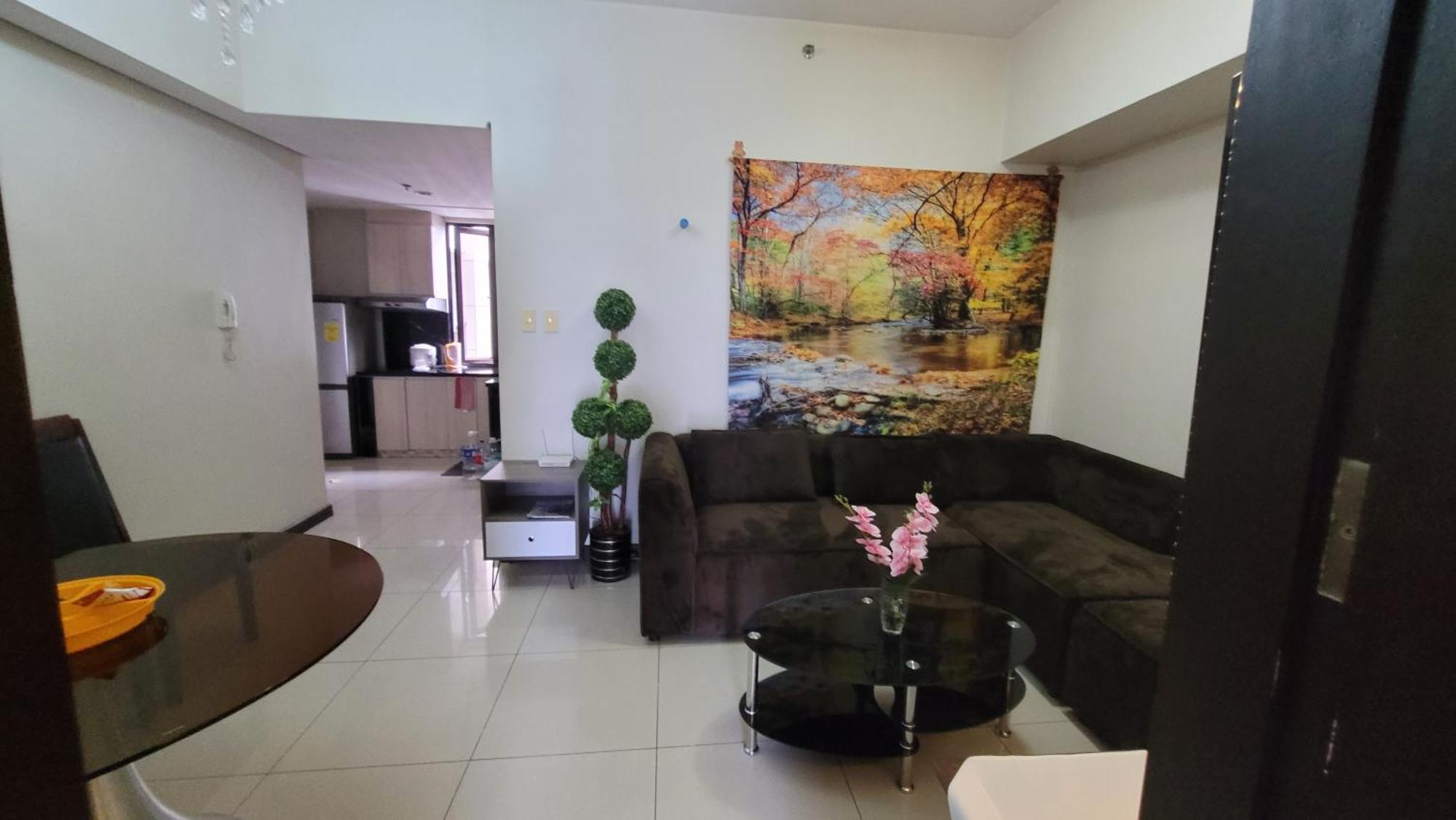 Manilabay Apartment Manila