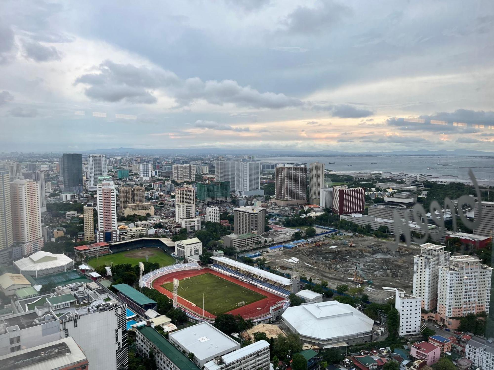 Jc Condo, Smdc Malate Taft * Manila