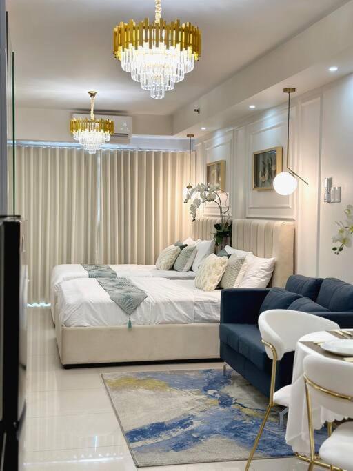 Pasay Moa, Pearl In Shell Residences Apartment Manila