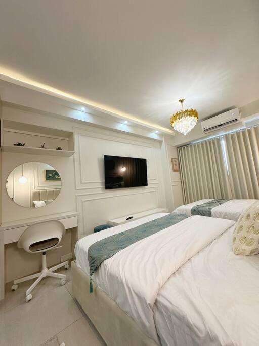 Pasay Moa, Pearl In Shell Residences Manila