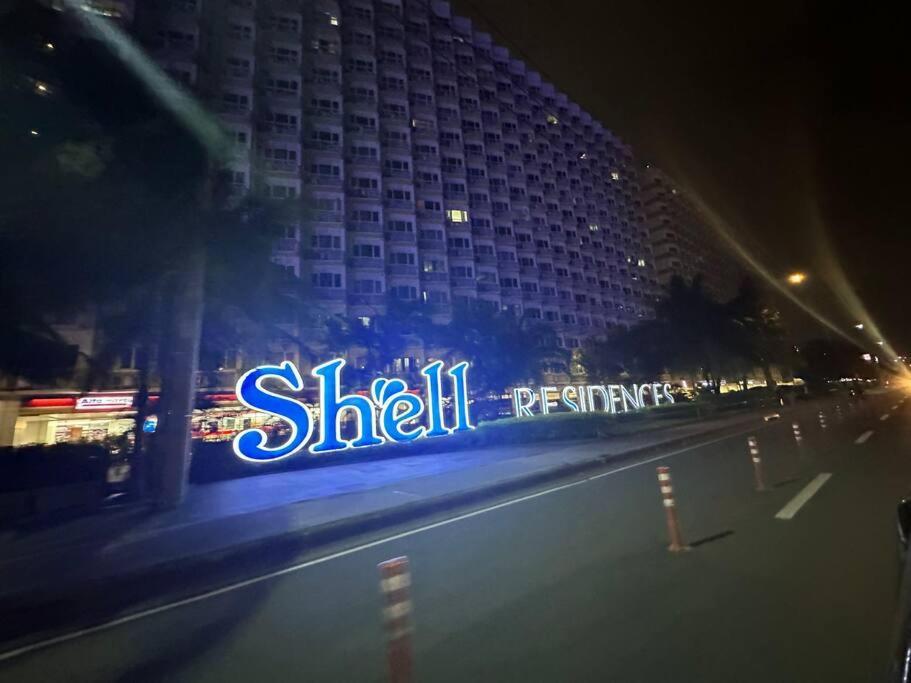 Pasay Moa, Pearl In Shell Residences Apartment Manila