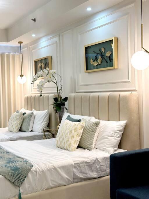 Apartment Pasay Moa, Pearl In Shell Residences *