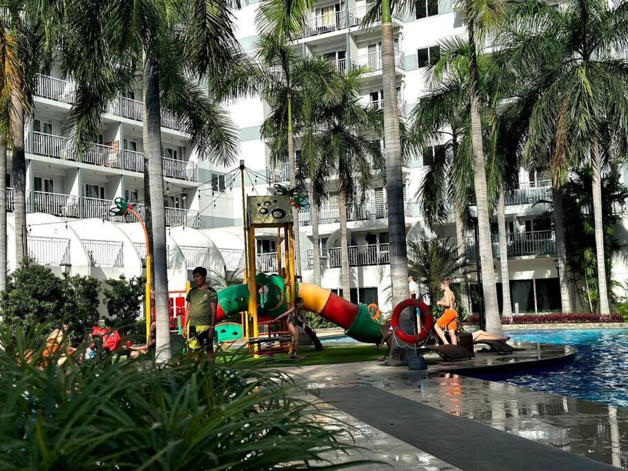 Pasay Moa, Pearl In Shell Residences Manila