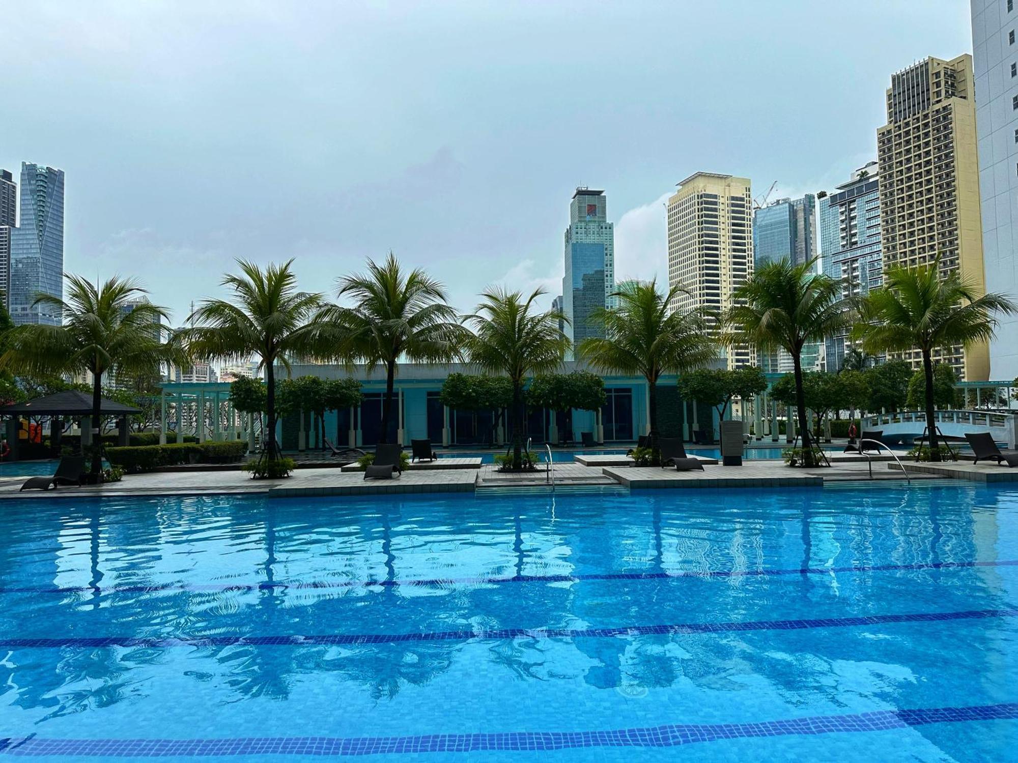Stonewood In Jazz Residences Makati 2x Bigger Unit Manila