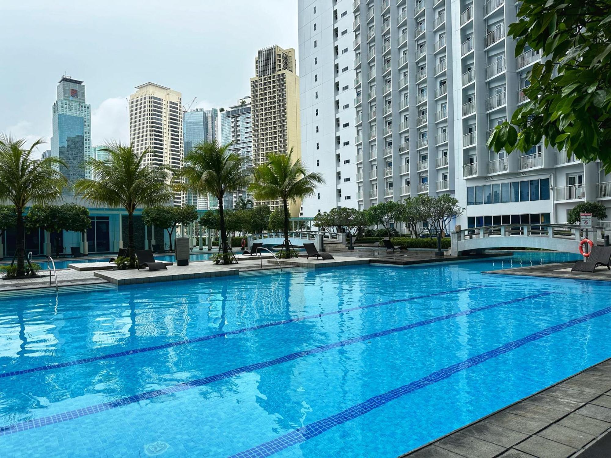 Stonewood In Jazz Residences Makati 2x Bigger Unit
