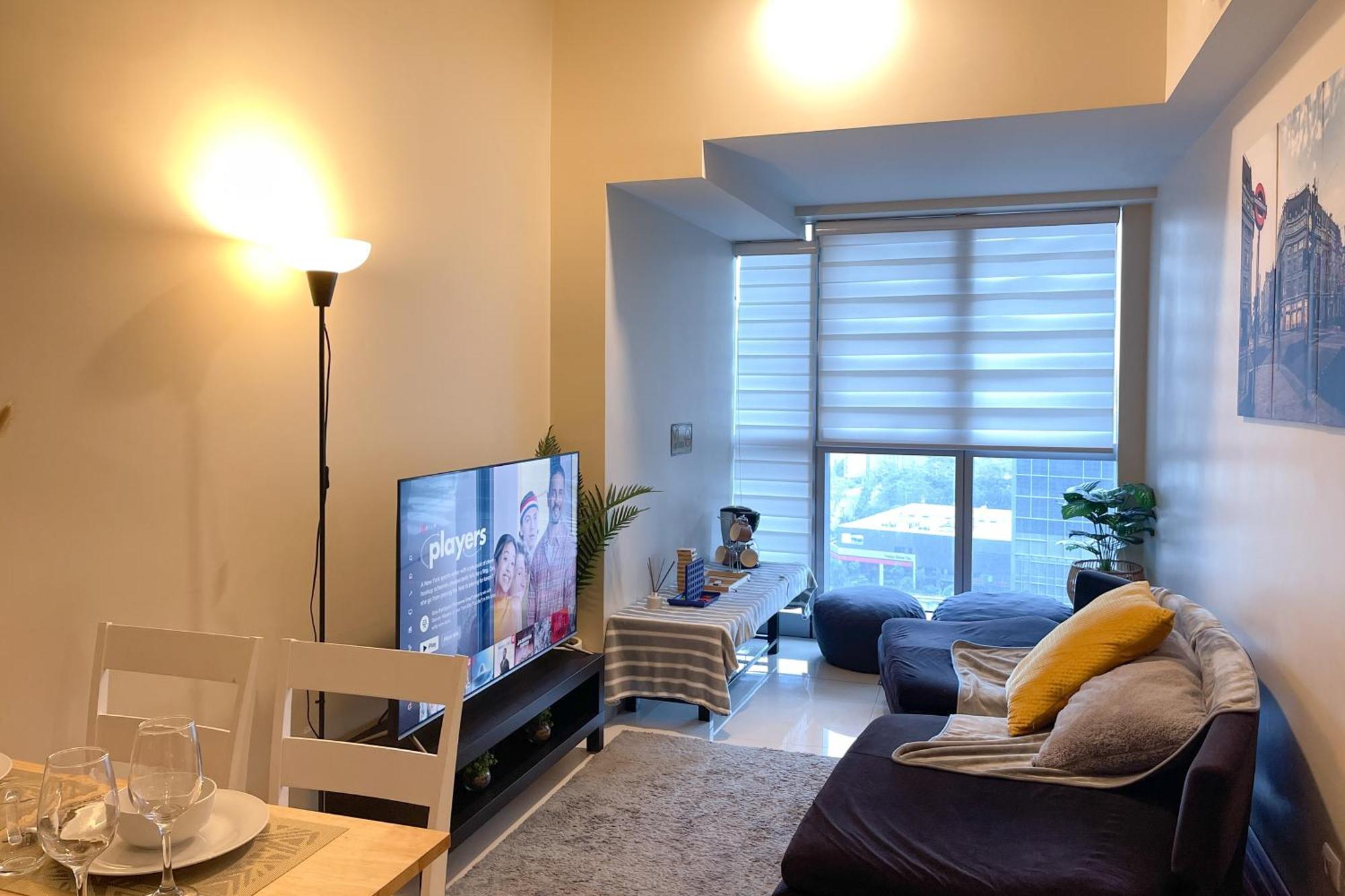 Bgc 3br Uptown Parksuites With Bathtub 16 Apartment Manila