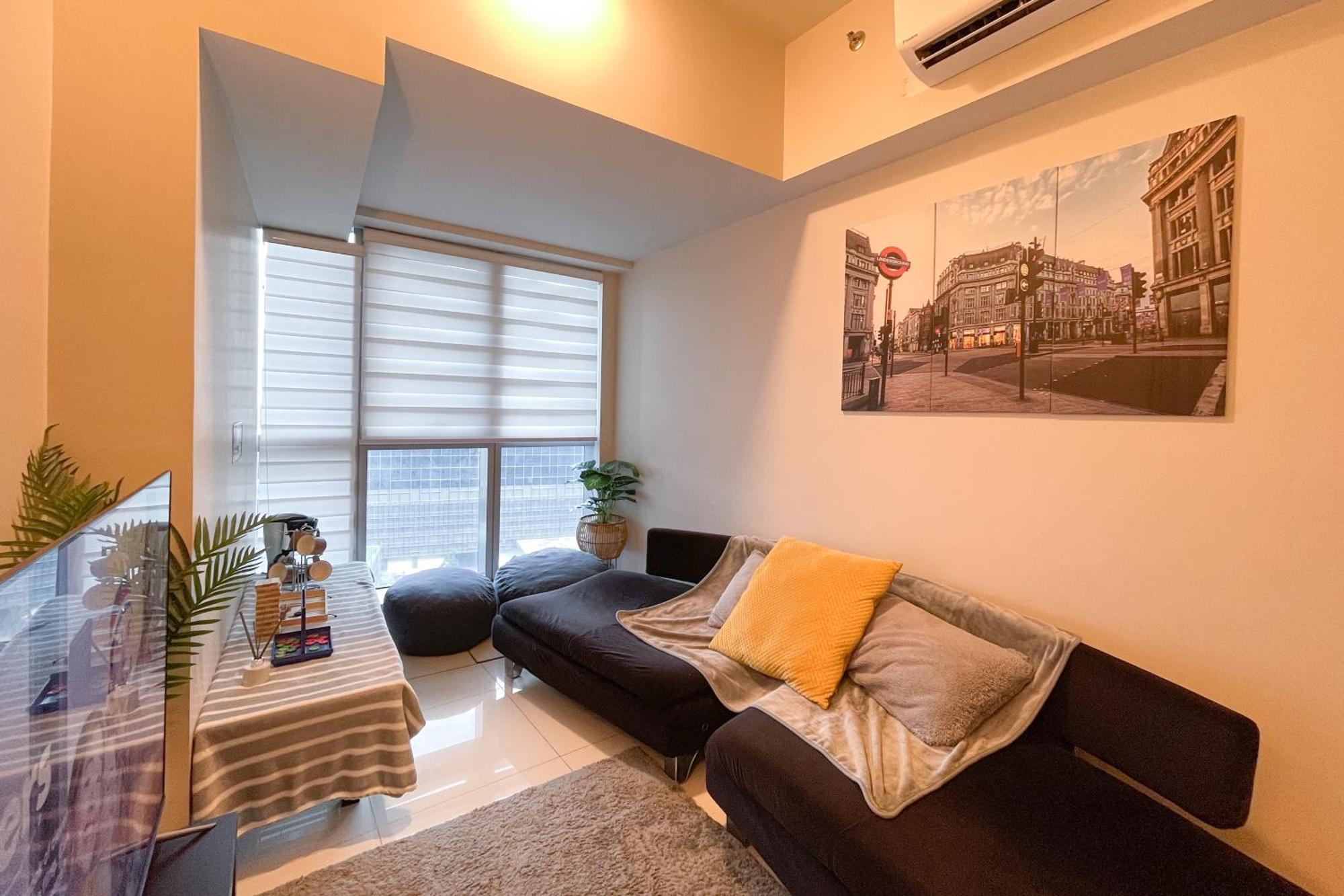 Bgc 3br Uptown Parksuites With Bathtub 16 Apartment