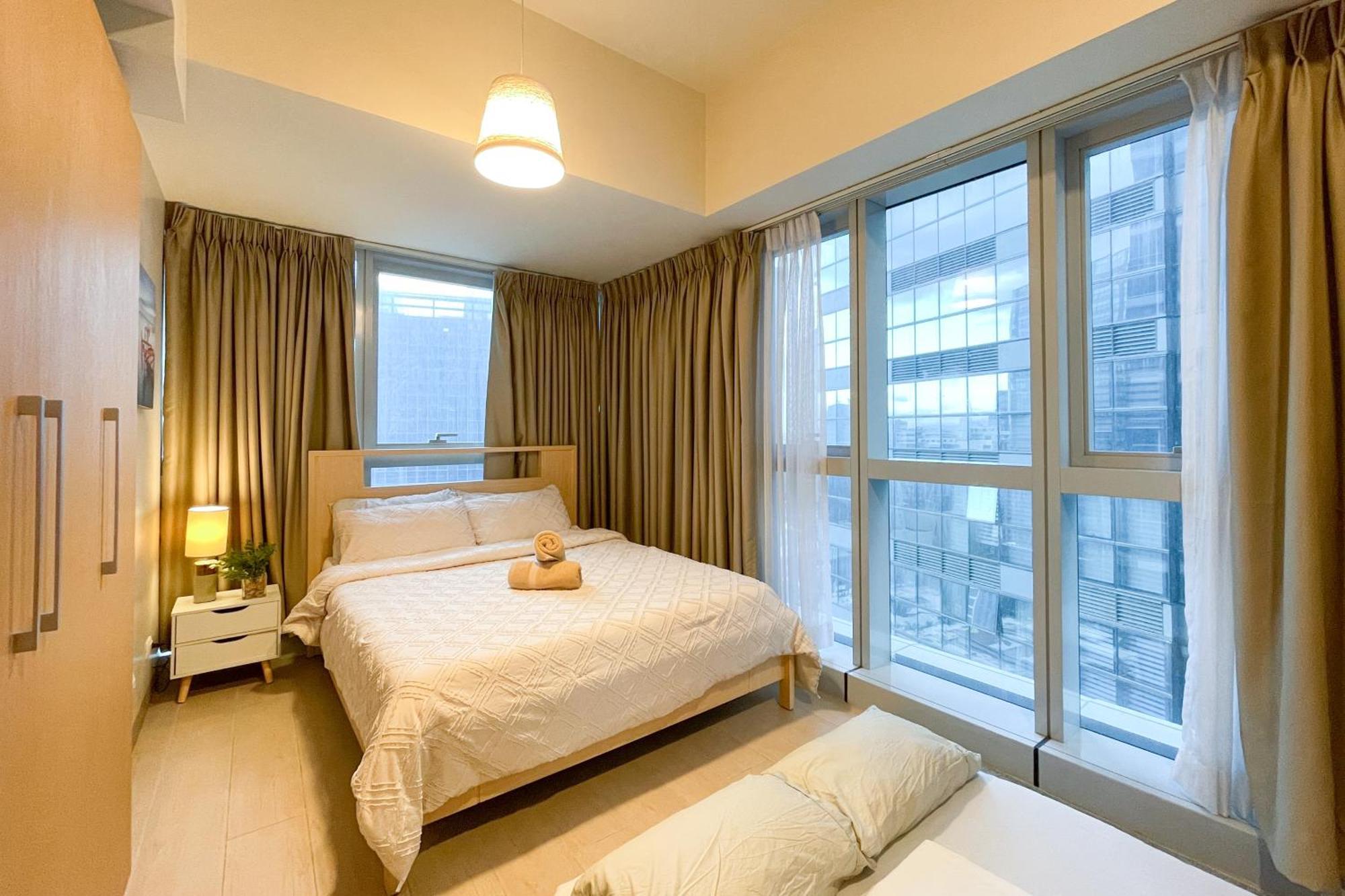 Bgc 3br Uptown Parksuites With Bathtub 16 Apartment