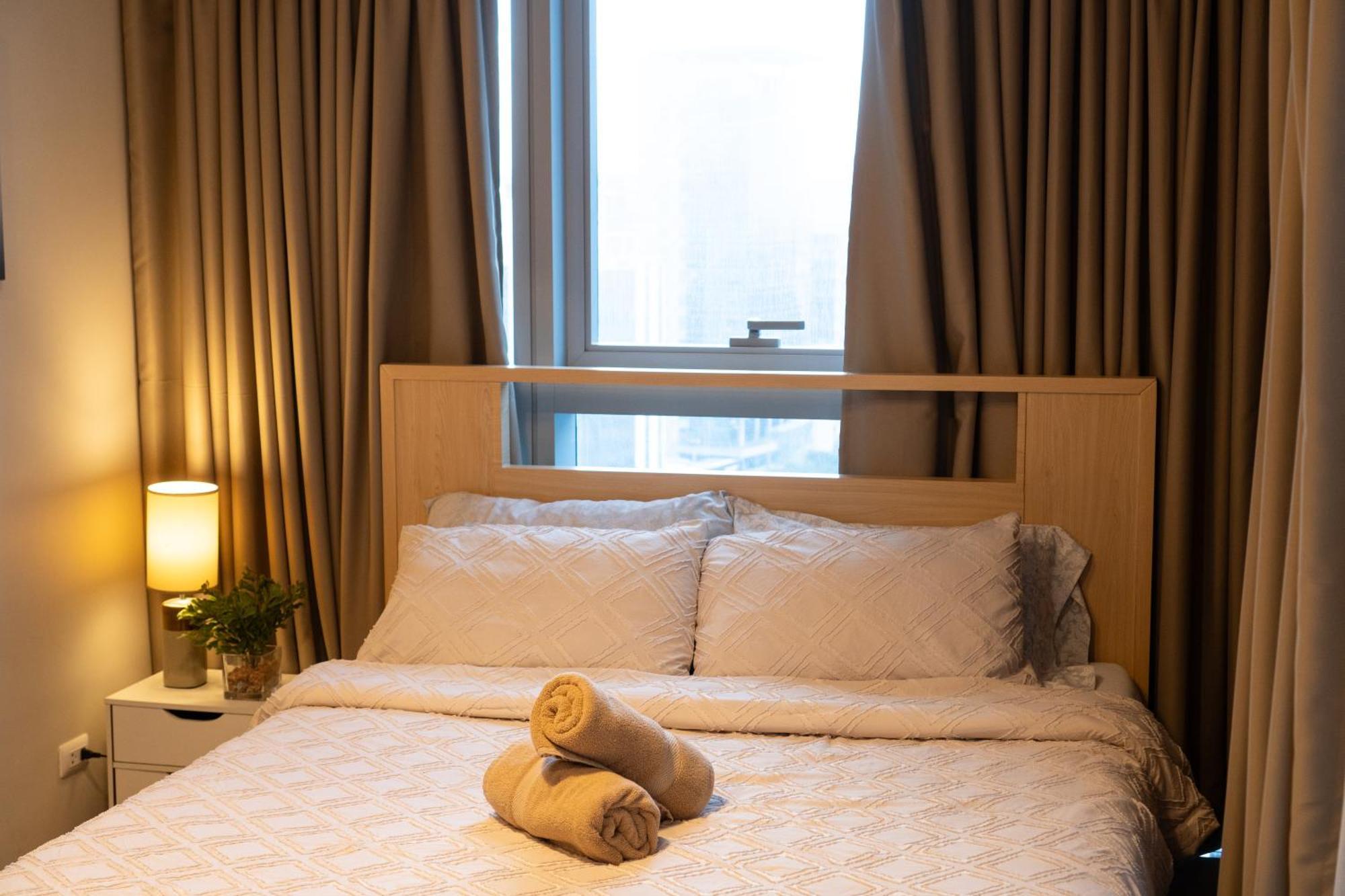 Bgc 3br Uptown Parksuites With Bathtub 16 Apartment *
