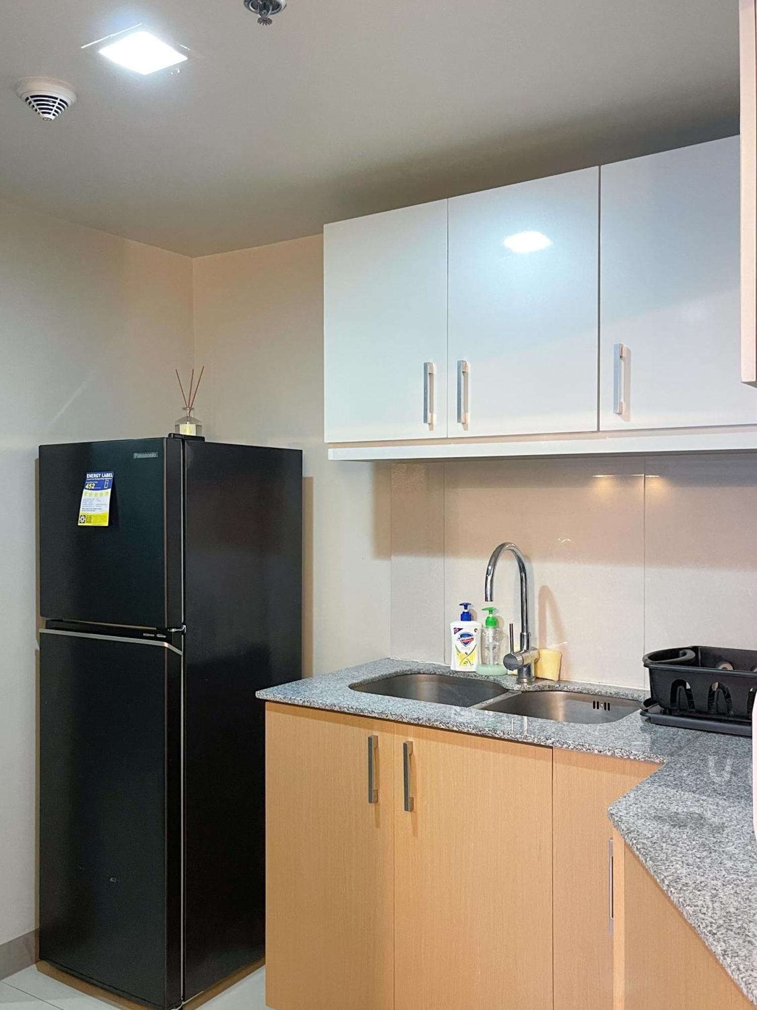 Bgc 3br Uptown Parksuites With Bathtub 16 * Manila