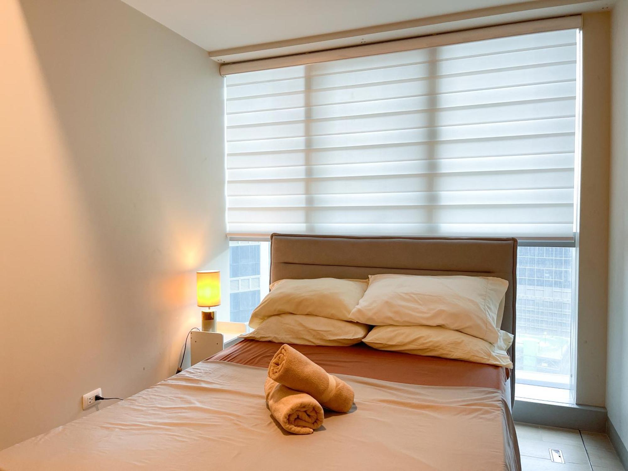 Bgc 3br Uptown Parksuites With Bathtub 16 * Manila