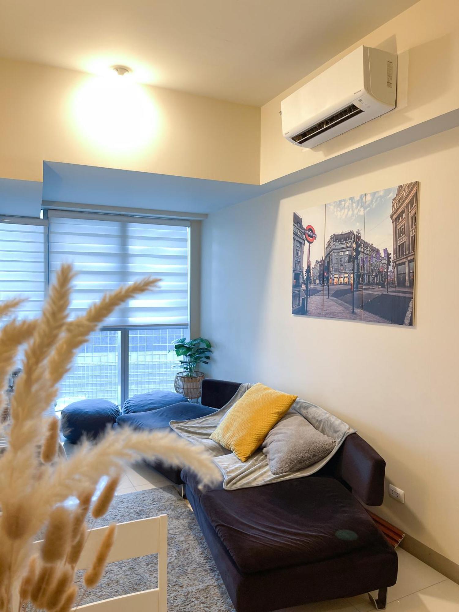 Bgc 3br Uptown Parksuites With Bathtub 16 Apartment Manila