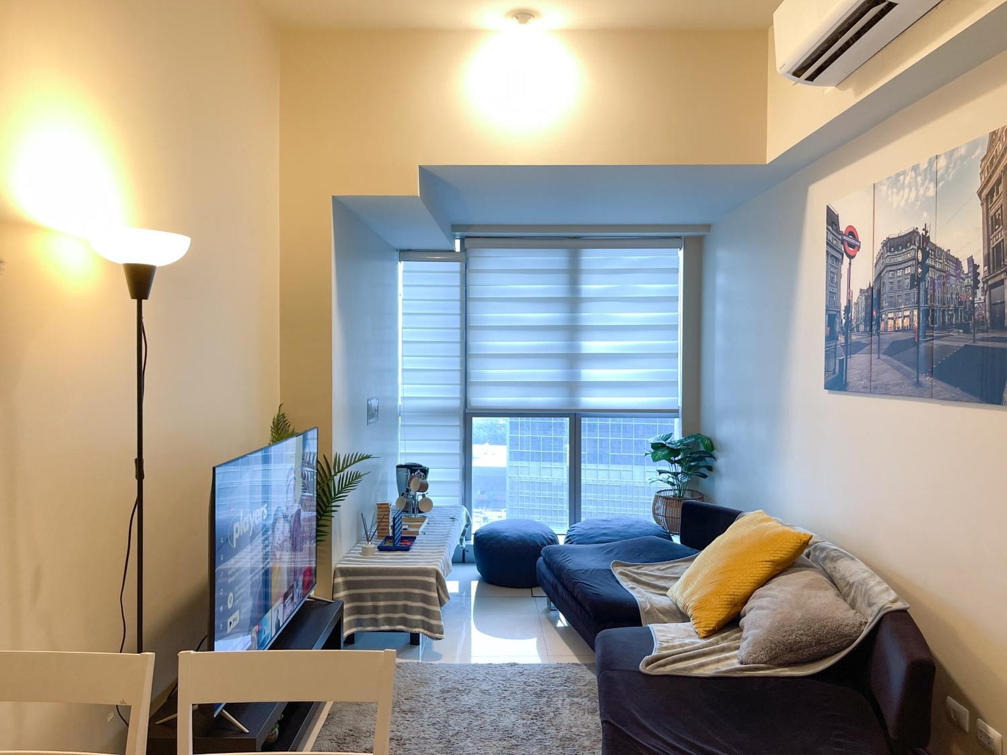 Bgc 3br Uptown Parksuites With Bathtub 16 *