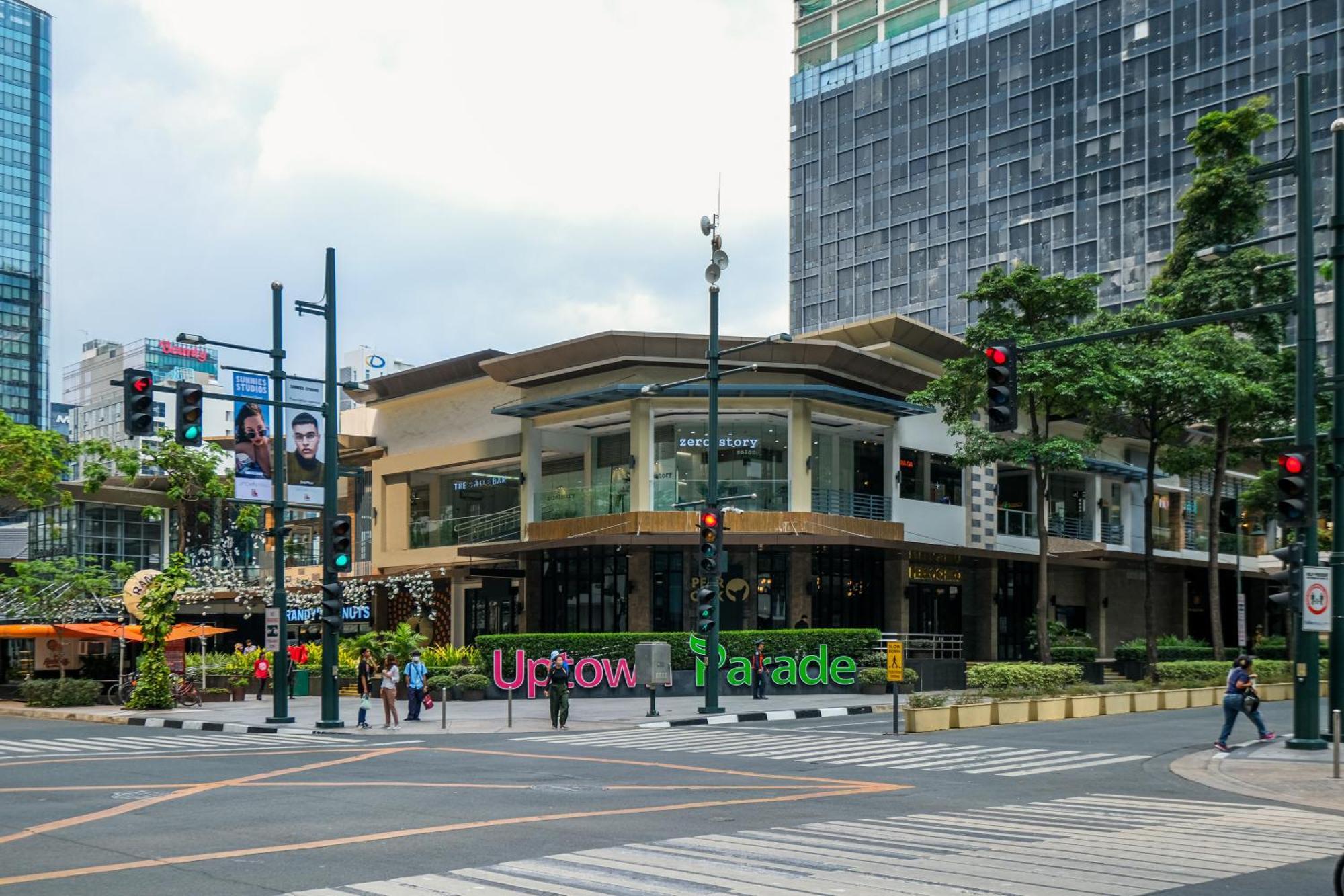 Bgc 3br Uptown Parksuites With Bathtub 16 *