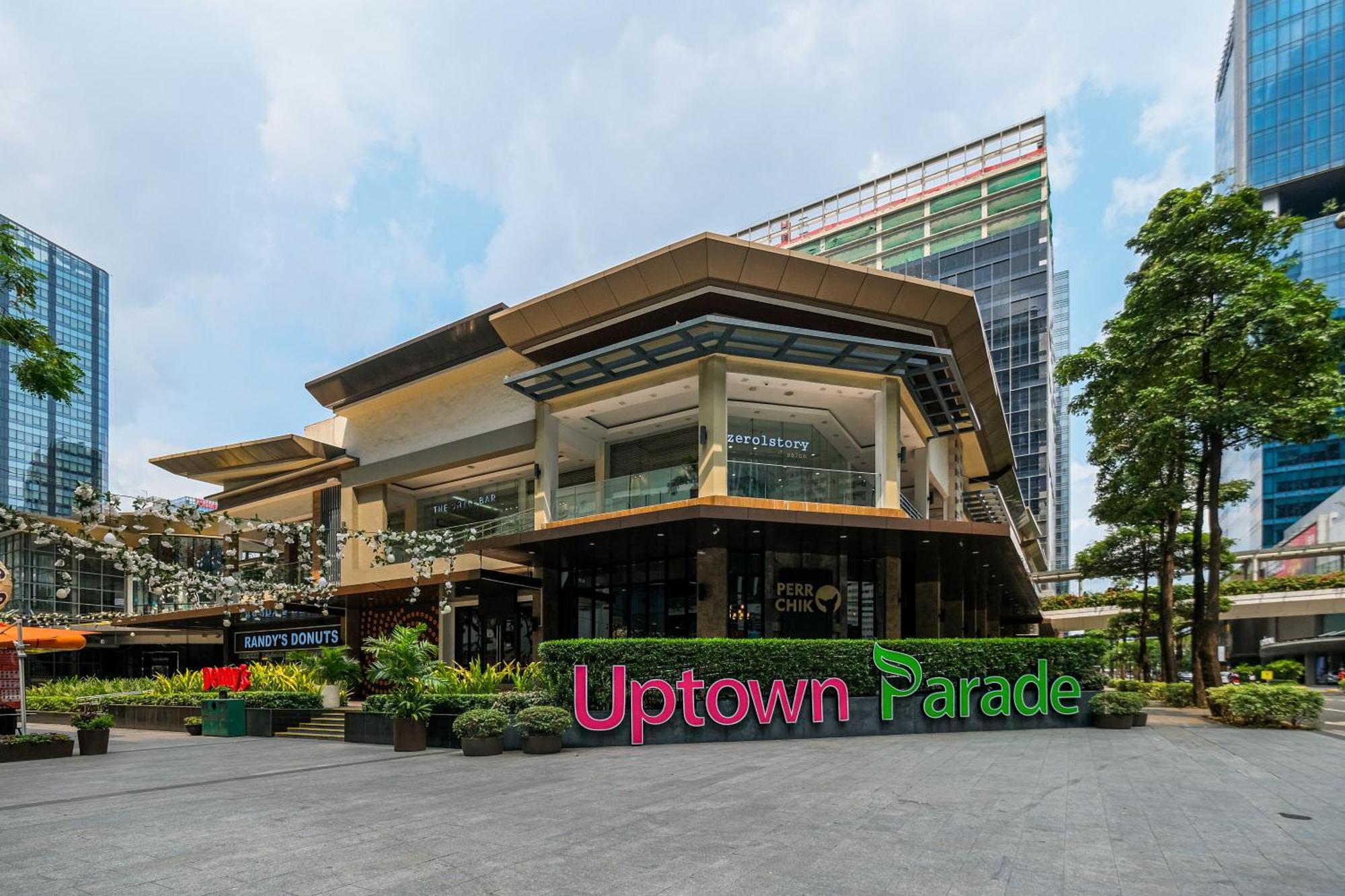 Apartment Bgc 3br Uptown Parksuites With Bathtub 16 Manila