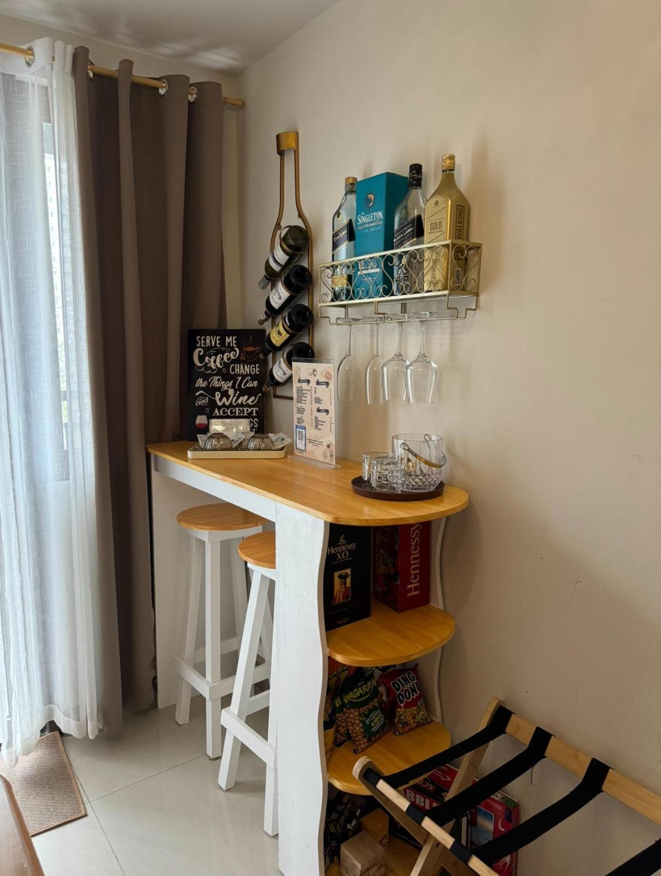 S Residences Tower 3 Moa Luxe Staycation By C * Manila