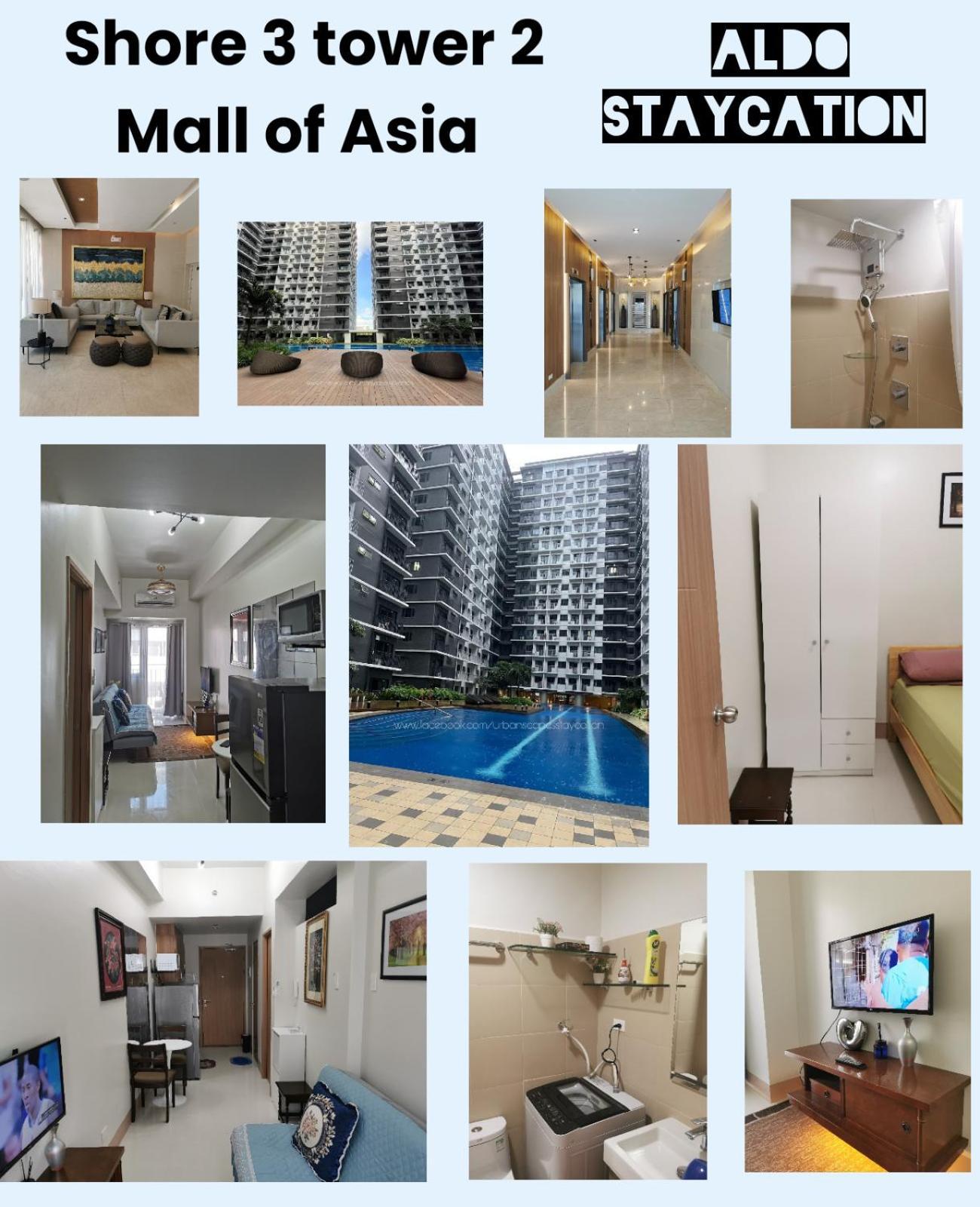 Mall Of Condotel Manila