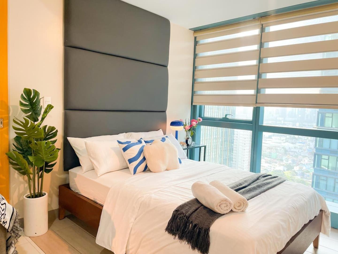 Holiday home Sophisticated Bgc At Uptown Area #oursw30c2 *