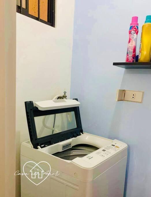 Apartamento Casa Con - 2 Bedroom Pastel Boho-chic Haven Manila
