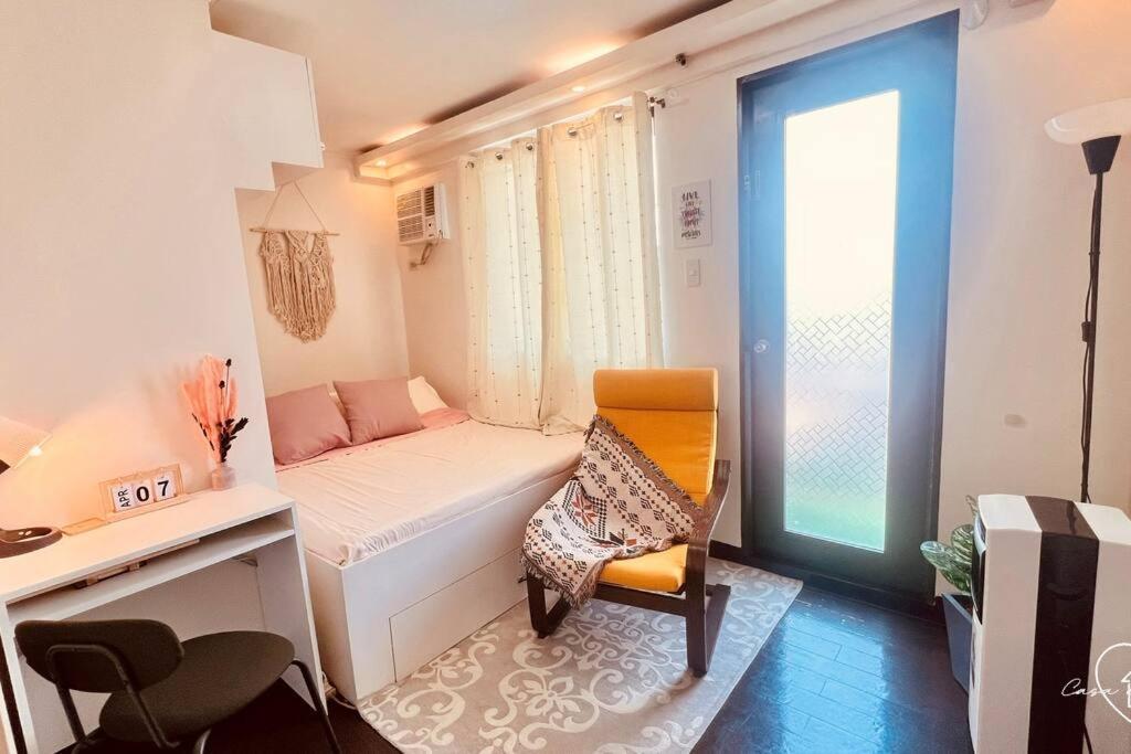 Apartamento Casa Con - 2 Bedroom Pastel Boho-chic Haven