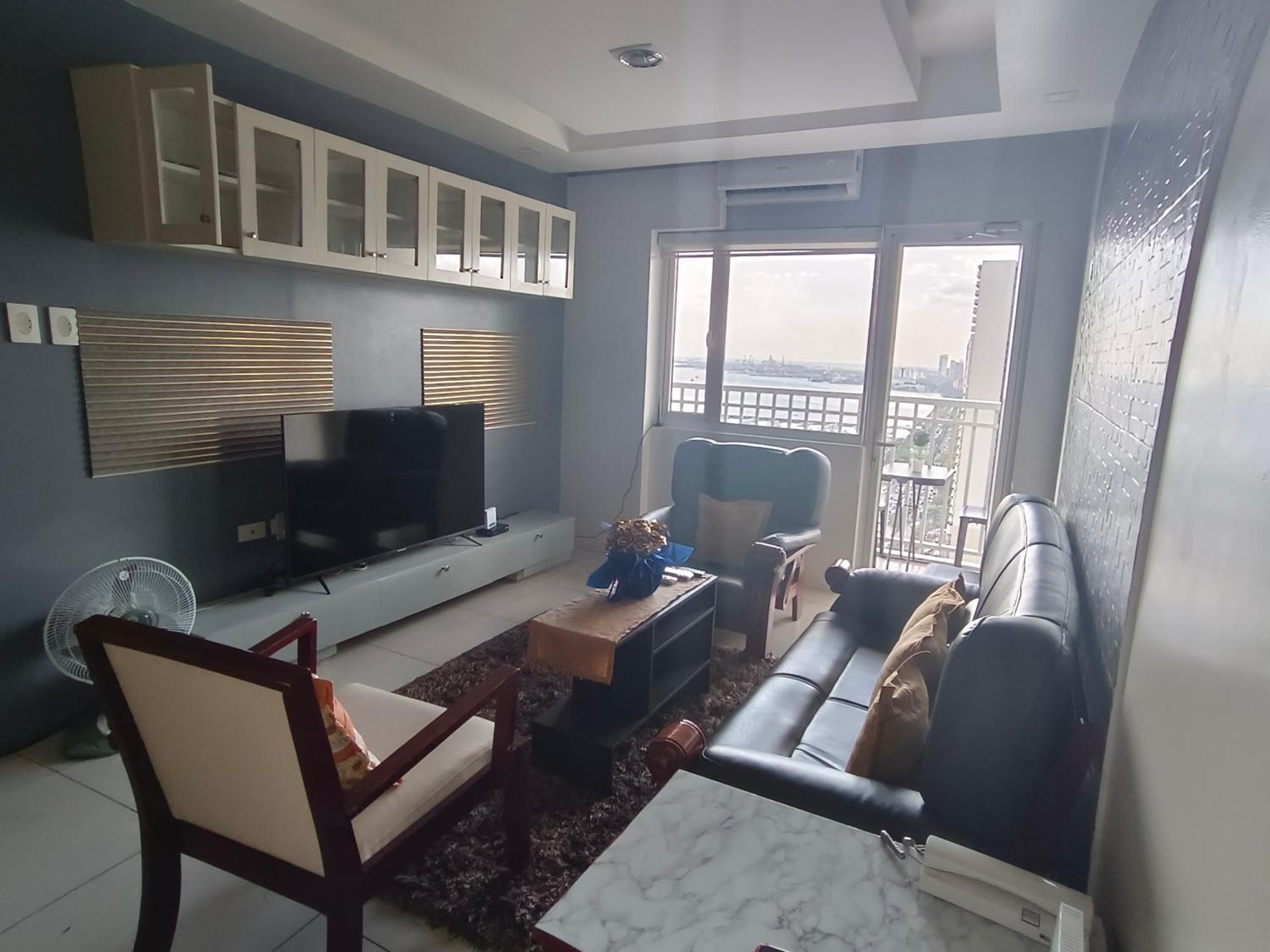Apartment Smdc Breeze Manila