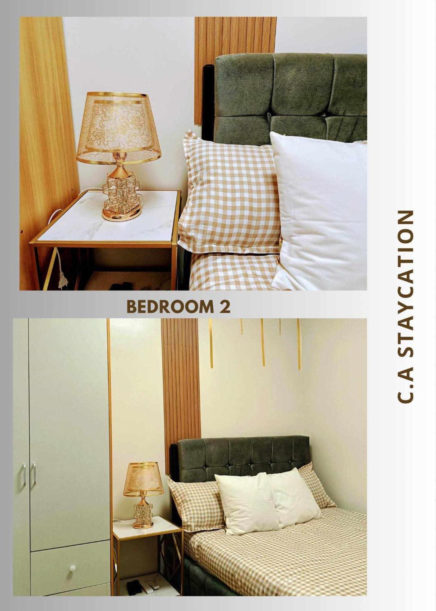 Apartment Ca Staycation Manila