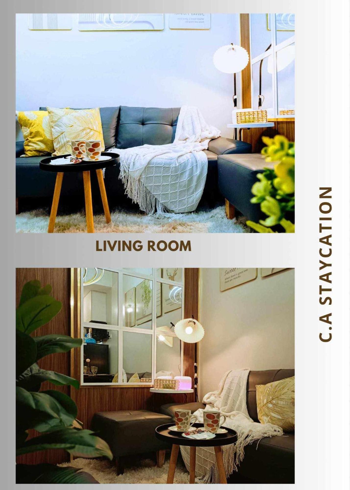 Ca Staycation * Manila