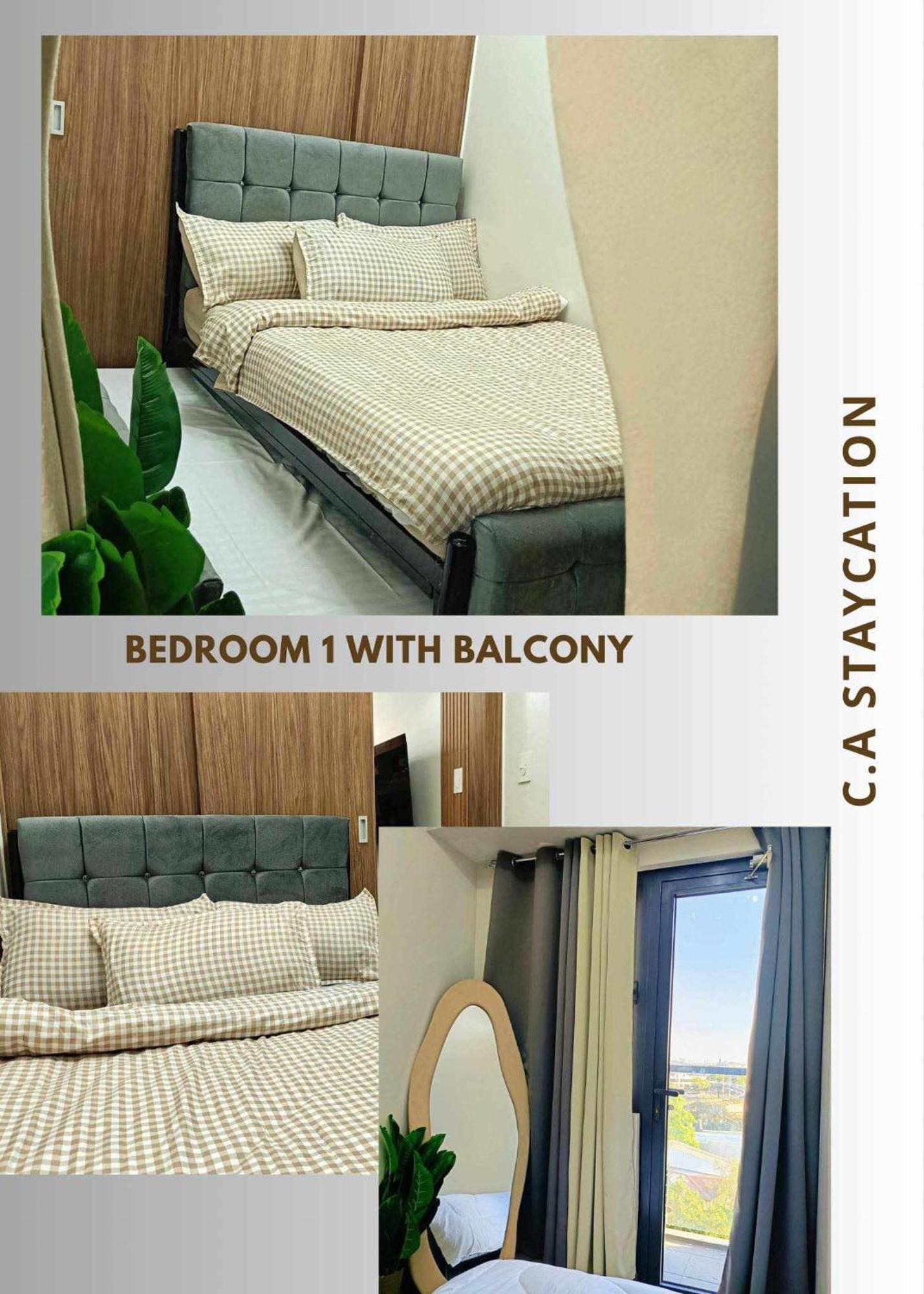 Apartment Ca Staycation