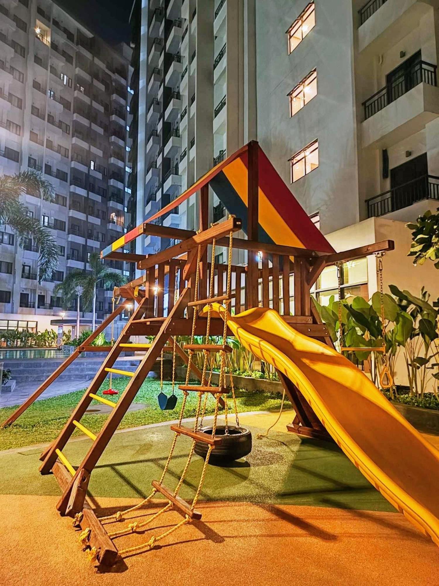 Ca Staycation Apartment Manila