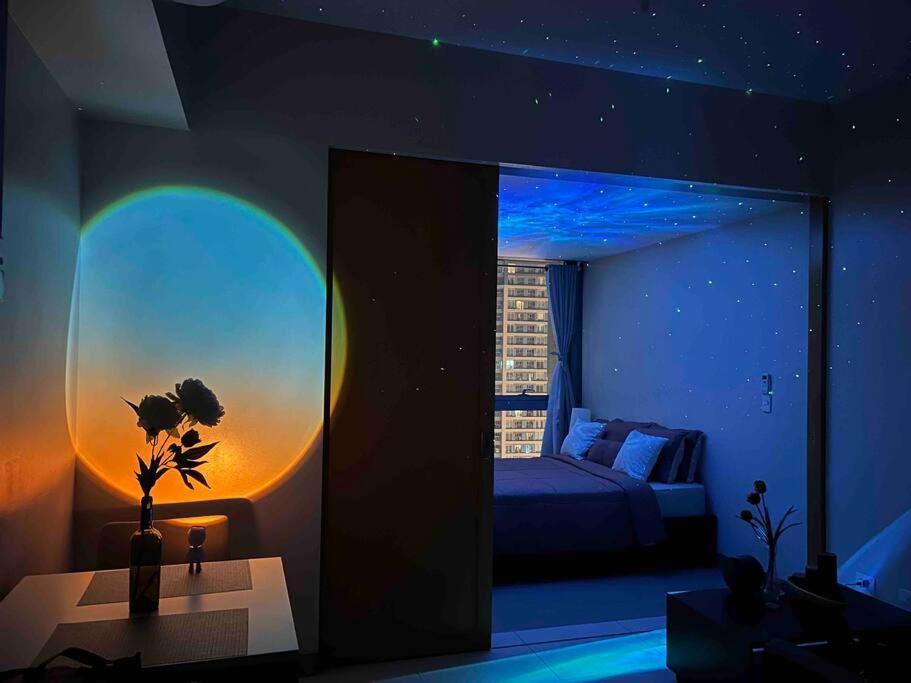 Apartment 1-bedroom Glass View Beside Grand Hyatt Bgc Manila