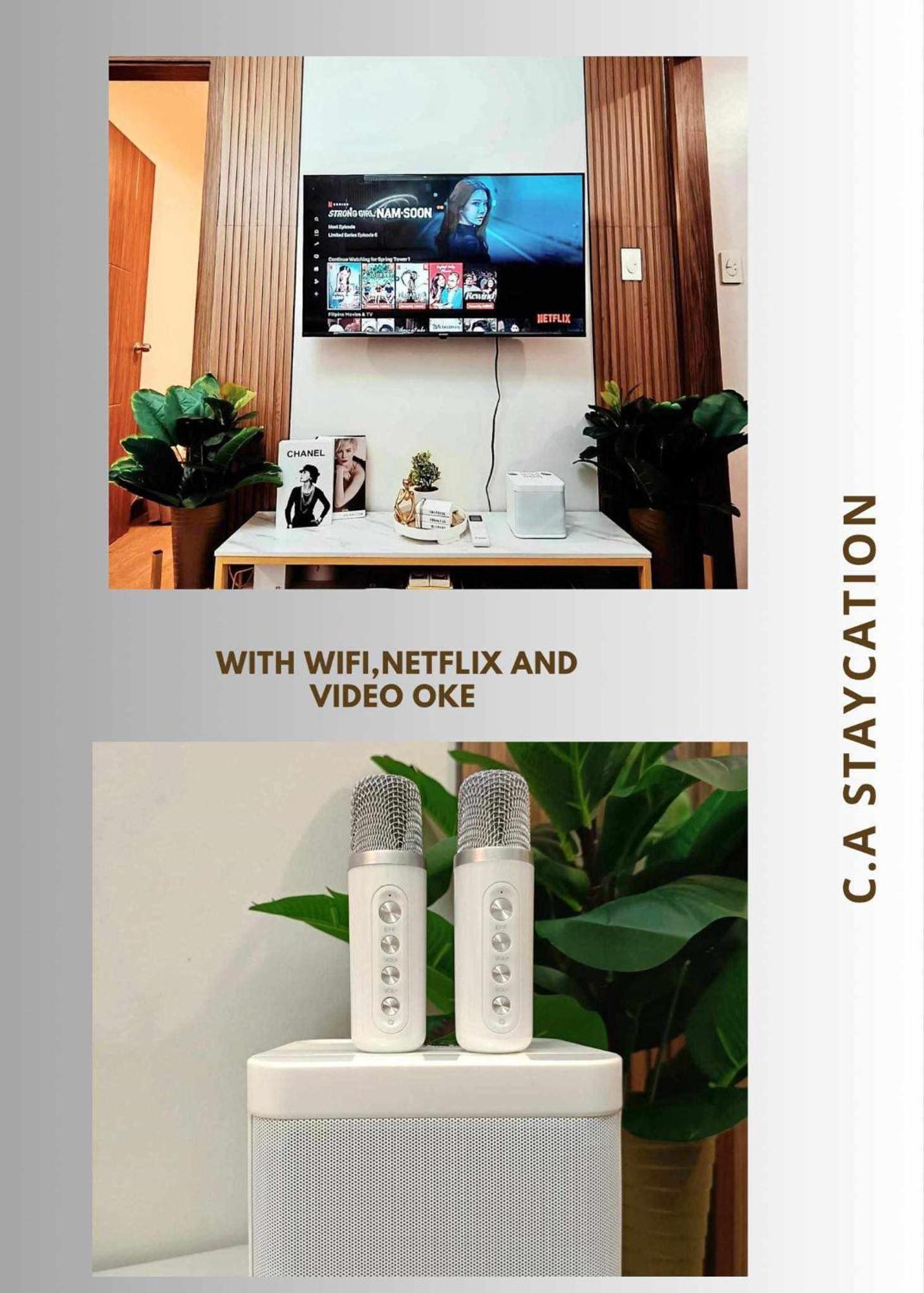 Ca Staycation * Manila