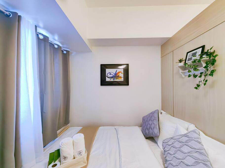 1br Condotel W/ Balcony Sm Light Residences -lt06 Apartment *