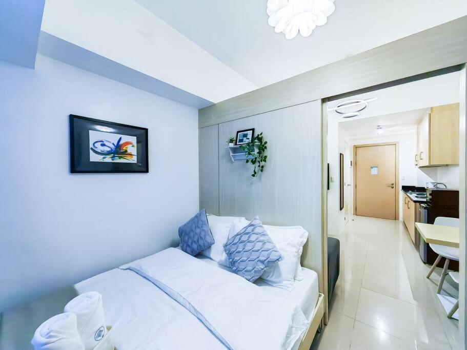 1br Condotel W/ Balcony Sm Light Residences -lt06 *